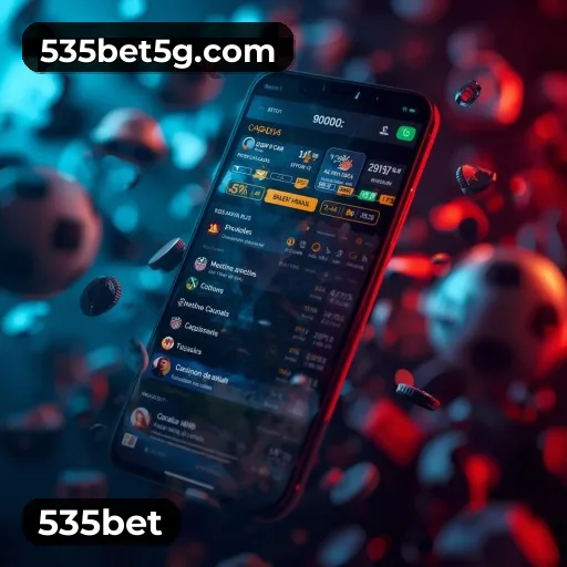 Servidor Brasil 535bet