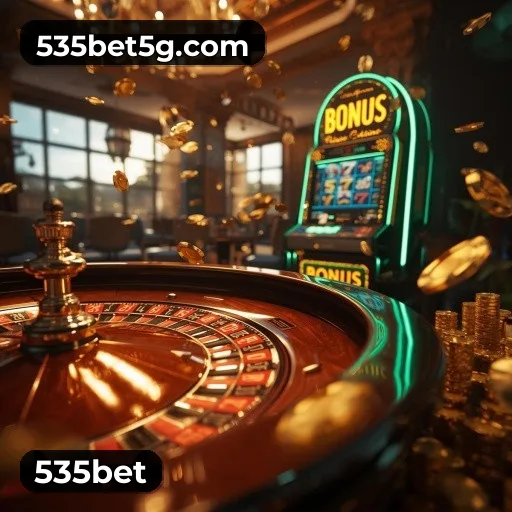 Odds Competitivas 535bet