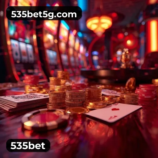 Cash Out 535bet