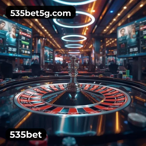 535bet Logo 3