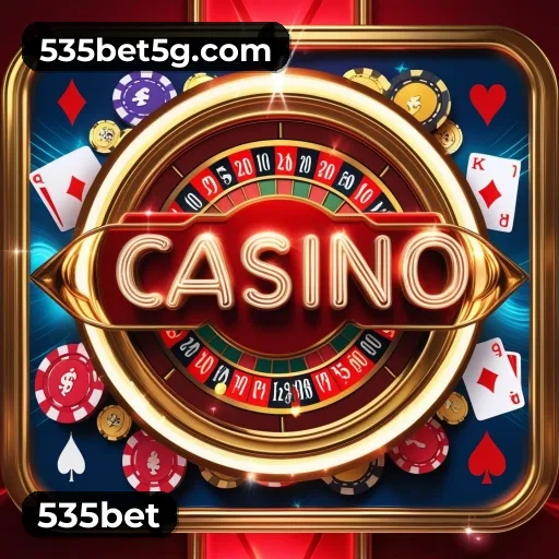 535bet PIX Instantâneo - Saques em 8 Minutos