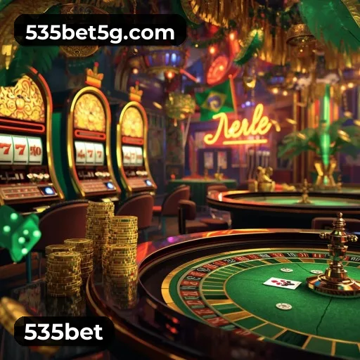 535bet Instalar Logo 3