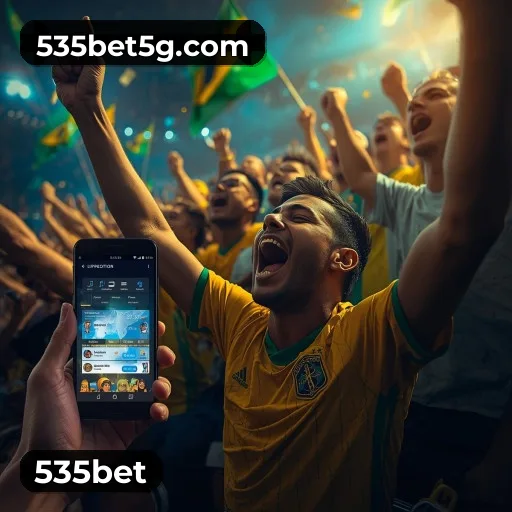 Loteria 535bet - Quina e mais jogos