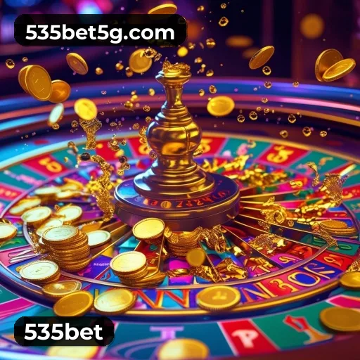 Slots 535bet - Jackpots Progressivos