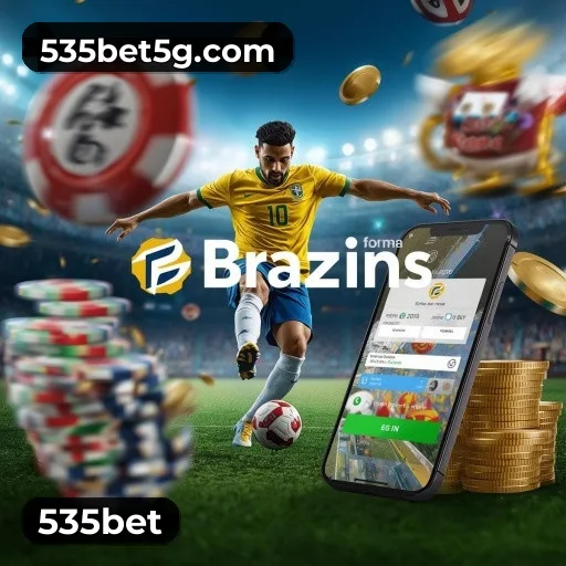 Slots 535bet - RTP Alto Certificado