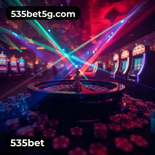 Telegram 535bet - Bônus Diários Exclusivos